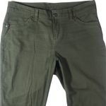 Kuhl Brooke Skinny Pants Olive Green/Sage Photo 6