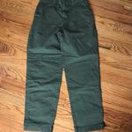 Gap Olive Green Straight Up Khaki Women's Pants Photo 5
