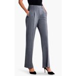 Nic+Zoe  THE AVENUE WIDE‎ LEG PLEATED PANT NWT Size 12 Photo 2