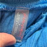 Free People Movement Daisy Skort Skirt w/attached Bike Shortsl Blue Photo 2