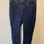 LuLaRoe  Straight Leg Seamed Jeans Size 34 Photo 0