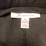 JM Collection  Nice Gray Dress Slacks | Pants | Trousers Photo 2