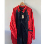 Jordan Women's Essential Flight Suit In Red/Black Photo 7