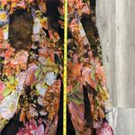 Kate & Mallory  Multicolor Floral Maxi Dress Photo 5