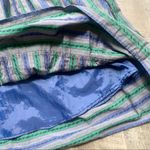 Vintage Betty Barclay Pleated Full Skirt Gray 12 Gray Photo 9