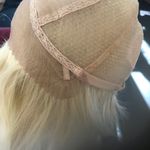 Wig Fulllace Blonde bob human hair Blende ON SALE Photo 4