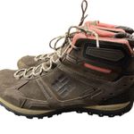 Columbia  Culvert Mid Omni tech Waterproof Hiking Boots Shoes Size 9.5 NEW #CL-61 Photo 4