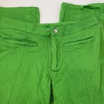 Dollhouse  Women’s Lime Green Straight Leg Pants Vintage Y2K 1990’s EUC Sz XS Photo 1