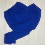 Gap Nwt vintage  sport blue long sleeve jersey sweatshirt sweater large cotton Photo 2