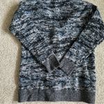 Athleta Westlake Textured Cardigan Sweater In Fog Camo Cool Photo 5