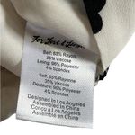 For Love & Lemons  Lucia Smocked Tie Long Sleeve Crop Top NWT Size XL Photo 15