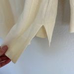 Loft Cream Cowl Neck Sweater Size XXL Photo 7