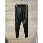 Commando  Perfect Control Faux‎ Leather Leggings Black Large L 118.00 Photo 2