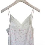 frankie's bikinis Frankie’s Bikinis Rosie Satin day lily Mini Dress EUC Photo 7