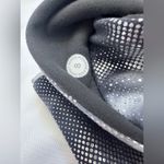 Lululemon  Align Bra Shine A/B - Diamond Dye Starlight Graphite Grey Diffuse - 8 Photo 9