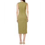 Elliatt  Veronica Midi Dress in Olive NWT Size XS Photo 2
