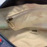 LeSportsac Nylon Apple Pattern Crossbody Shoulder Bag Purse Photo 7