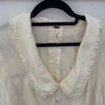 Free People  corduroy top Photo 1