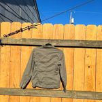Style & Co Olive y2k cargo jacket size small‎ Photo 4