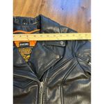 Milwaukee Leather Motorcycle Jacket Zip Photo 14
