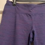 Tuff Athletics  | Purple Comfy Leggings Waistband Zippered Pocket Size XL Photo 1
