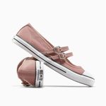 Converse  Wmns Chuck Taylor All Star Dainty Mary Jane. Size 8. MSRP $90  Photo 1