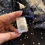 Vintage Havana  Navy Star Patterned 2 pc set Photo 4