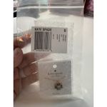 Kate Spade New York Spades & Studs Mini Pendant Flower Necklace Photo 2