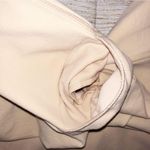 Spanx Cream Power Series High Waisted Mid Thigh Shapewear Short Size L Photo 3