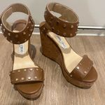 Jimmy Choo Nelly Platform Wedge Photo 4