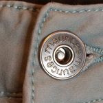 Maurice's Women's Light Green Tapered/Straight Leg Jeans Size M Photo 4