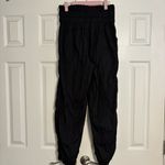 Free People Movement The Way Home Pants Black Size L Photo 3