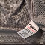 Superdry  Sport Storm Breaker Black Windbreaker Jacket Size Large Photo 6
