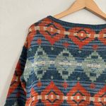 Denim & Supply Ralph Lauren Vintage  Southwestern Sweater Size S Women’s Aztec Photo 6