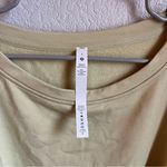 Lululemon Pleated Modal Fleece Pullover
Dew Green Photo 5