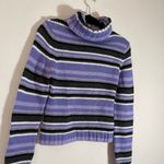 Derek Heart  Turtleneck‎ Sweater Photo 3