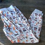 Vera Bradley Dog Show Pajama Bottoms NWT Photo 0