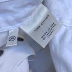 GRLFRND  Denim Milla White Skirt Size 25 Photo 2