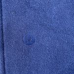 Lululemon Athletica 2 Scuba High Rise Jogger Fleece Night Sea Light Terry Cotton Photo 15