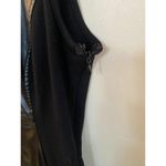 Alfani  Size:6 Black Sleeveless Dress Photo 2