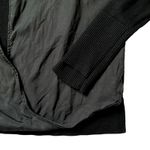 Lululemon Still At Ease Black Vented Pullover Sweater Top Photo 6