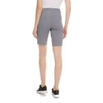 NWT Swing Control Masters Tummy Control Maria Blue Geometric Golf Shorts Size 8 Photo 2