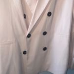 Forever 21 NWT  Blush Career Double Breast Blazer Photo 1