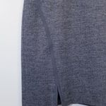 J.Crew  Wool Blend Gray Chevron Print Sheath Dress Professional Work Photo 9