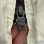 All Saints Puffer Coat Ester Jo Size S White Photo 1
