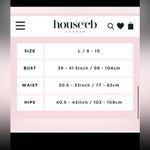 House Of CB NWT  Milkmaid Floral Dress Photo 5