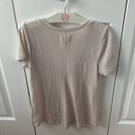 McGuire Denim McGuire Pink Short Sleeve Tee Photo 2