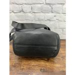 Coach Vintage  Black 4157 Shoulder Tote leather, long strap Photo 5