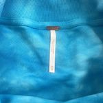 Free People Cropped Sweatshirt/Sweater Photo 1