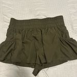 Free people “get your flirt on” Green Size M Photo 0